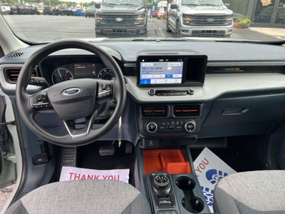 2022 Ford Maverick XLT