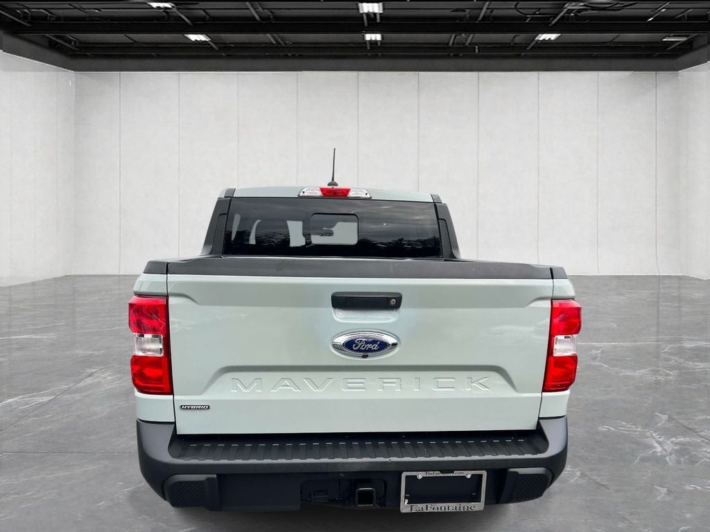 2022 Ford Maverick XLT