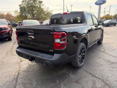 2024 Ford Maverick XLT