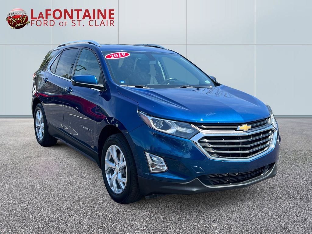 2019 Chevrolet Equinox LT