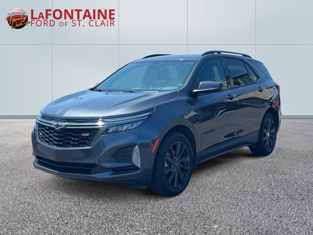 2023 Chevrolet Equinox RS