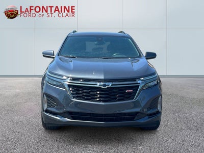 2023 Chevrolet Equinox RS