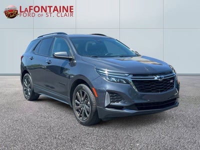 2023 Chevrolet Equinox RS