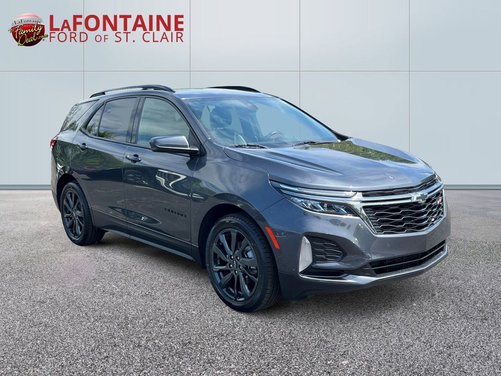 2023 Chevrolet Equinox RS