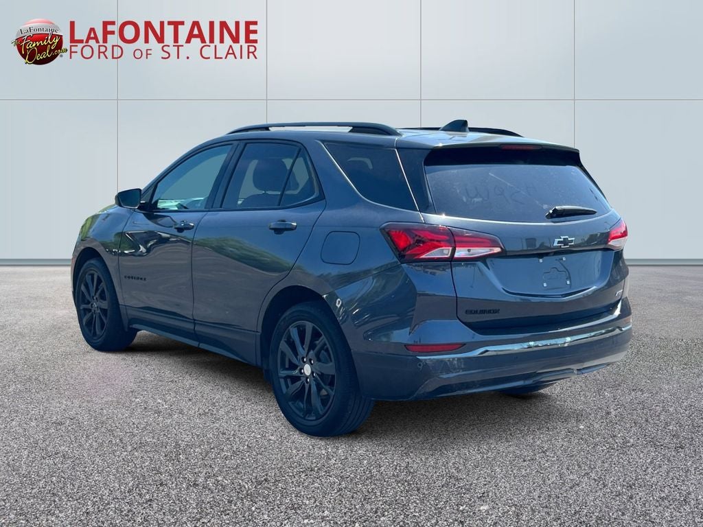 2023 Chevrolet Equinox RS