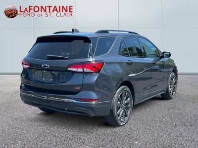 2023 Chevrolet Equinox RS