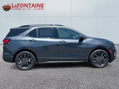 2023 Chevrolet Equinox RS