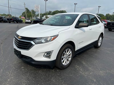 2021 Chevrolet Equinox LS