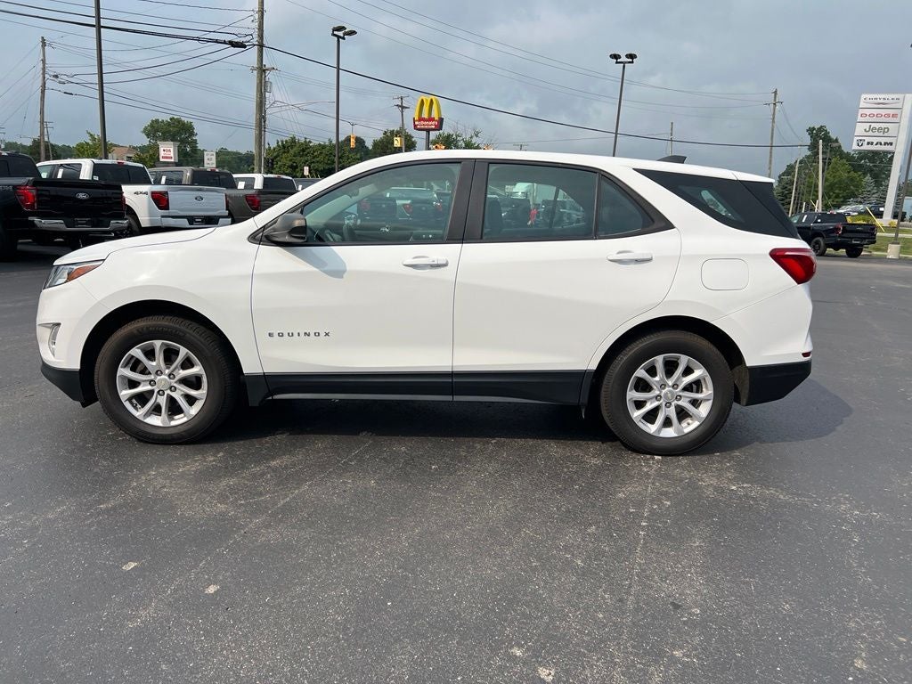 2021 Chevrolet Equinox LS