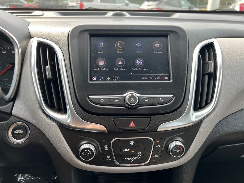 2021 Chevrolet Equinox LS