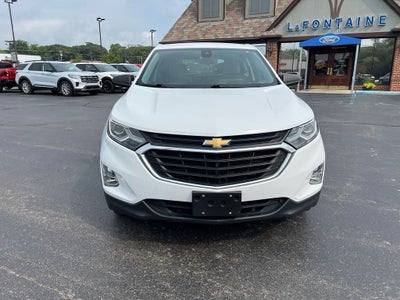 2021 Chevrolet Equinox LS