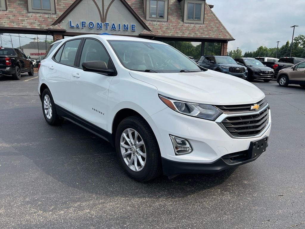 2021 Chevrolet Equinox LS