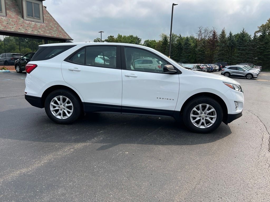 2021 Chevrolet Equinox LS