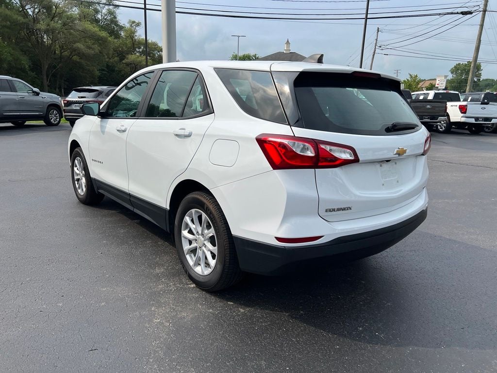 2021 Chevrolet Equinox LS