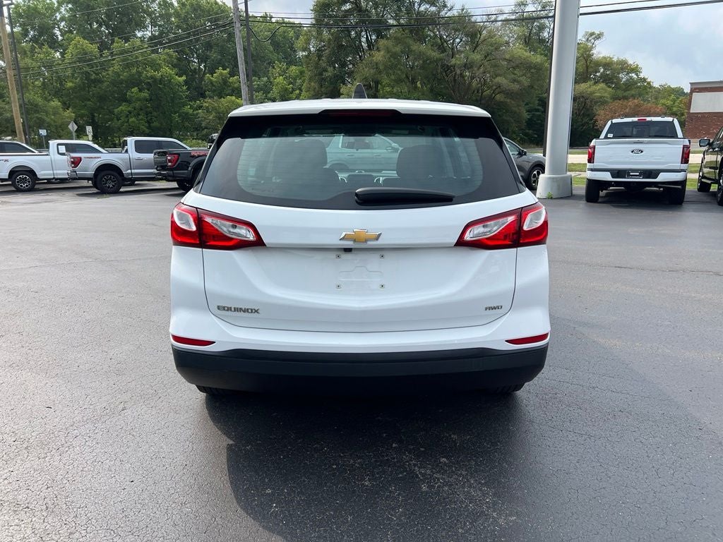 2021 Chevrolet Equinox LS