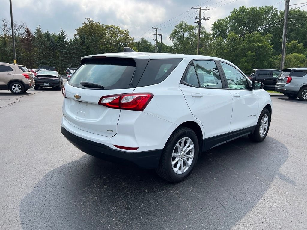 2021 Chevrolet Equinox LS