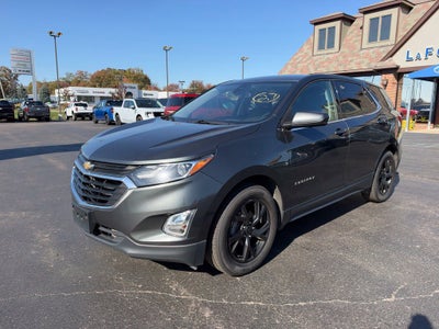 2020 Chevrolet Equinox LT