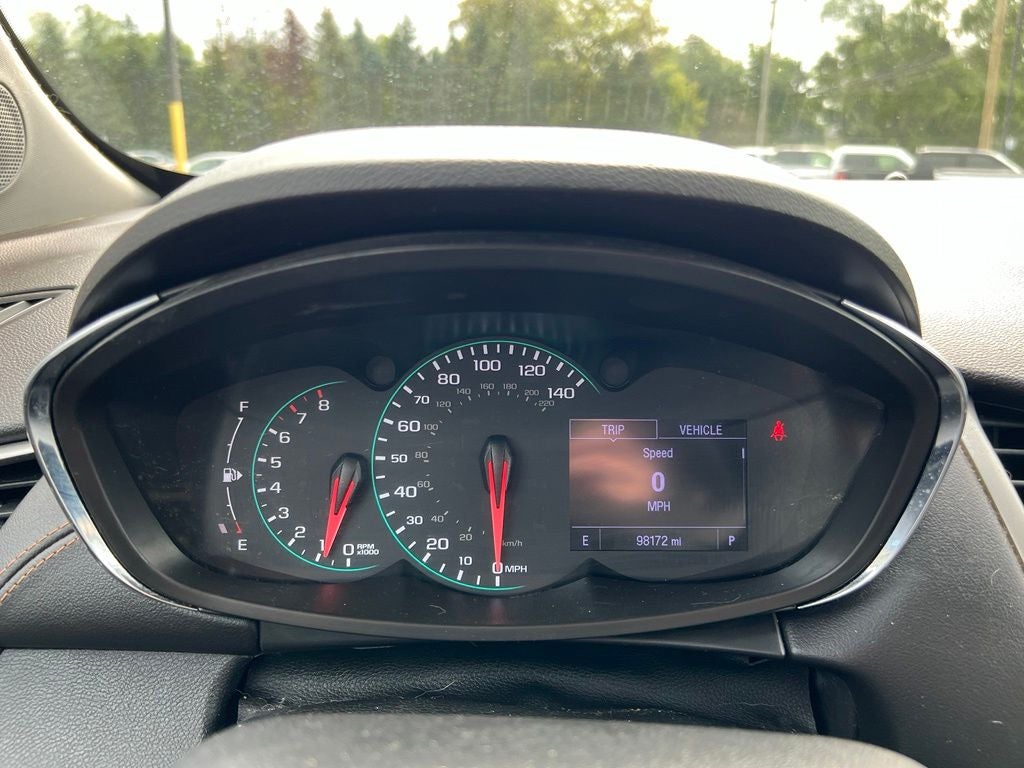 2020 Chevrolet Trax LS