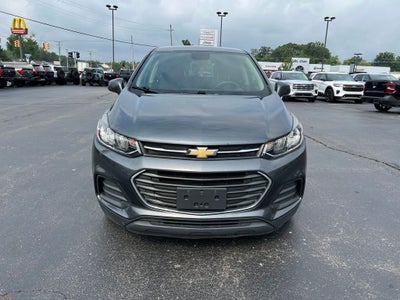 2020 Chevrolet Trax LS