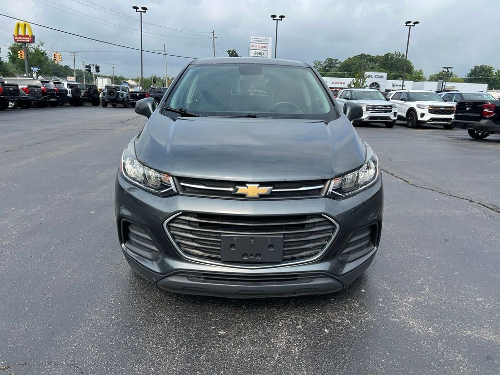 2020 Chevrolet Trax LS