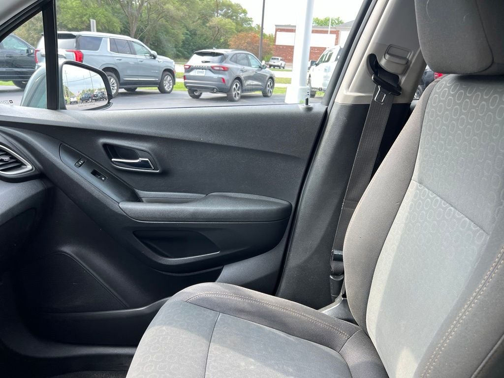 2020 Chevrolet Trax LS