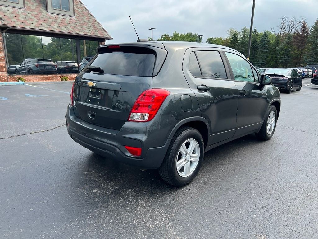 2020 Chevrolet Trax LS