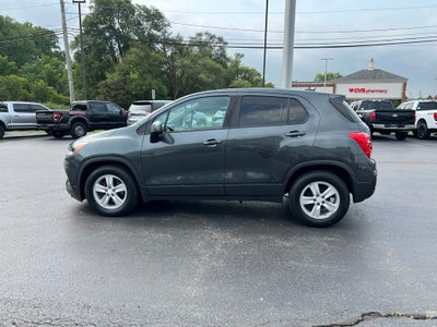 2020 Chevrolet Trax LS