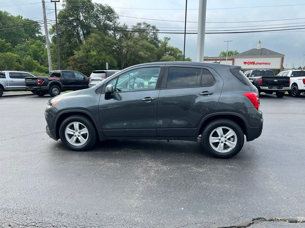 2020 Chevrolet Trax LS