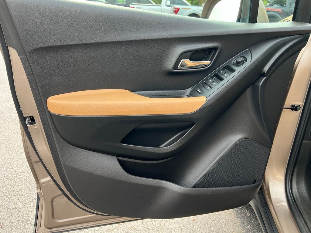 2018 Chevrolet Trax LT