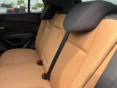 2018 Chevrolet Trax LT