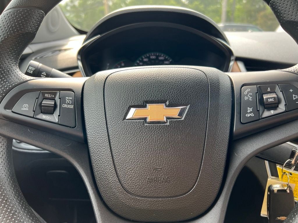 2018 Chevrolet Trax LT