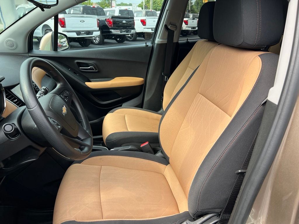 2018 Chevrolet Trax LT