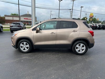 2018 Chevrolet Trax LT
