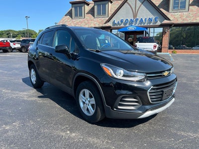 2020 Chevrolet Trax LT