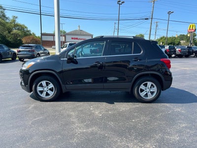 2020 Chevrolet Trax LT