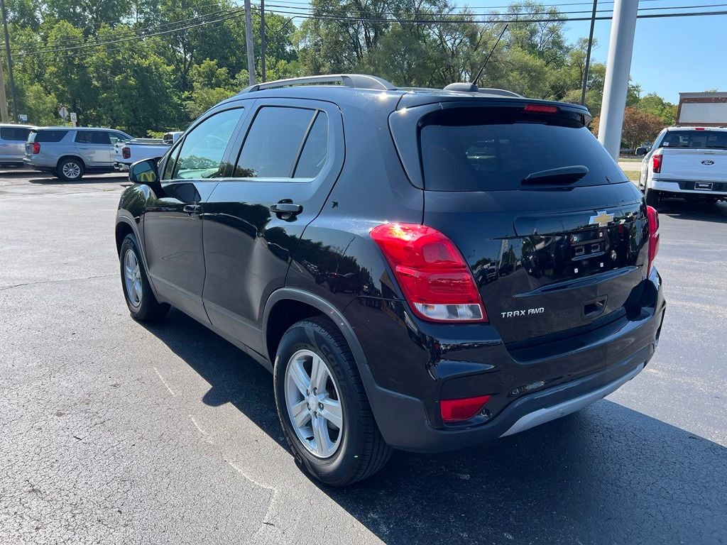 2020 Chevrolet Trax LT