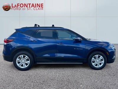 2022 Chevrolet Blazer LT