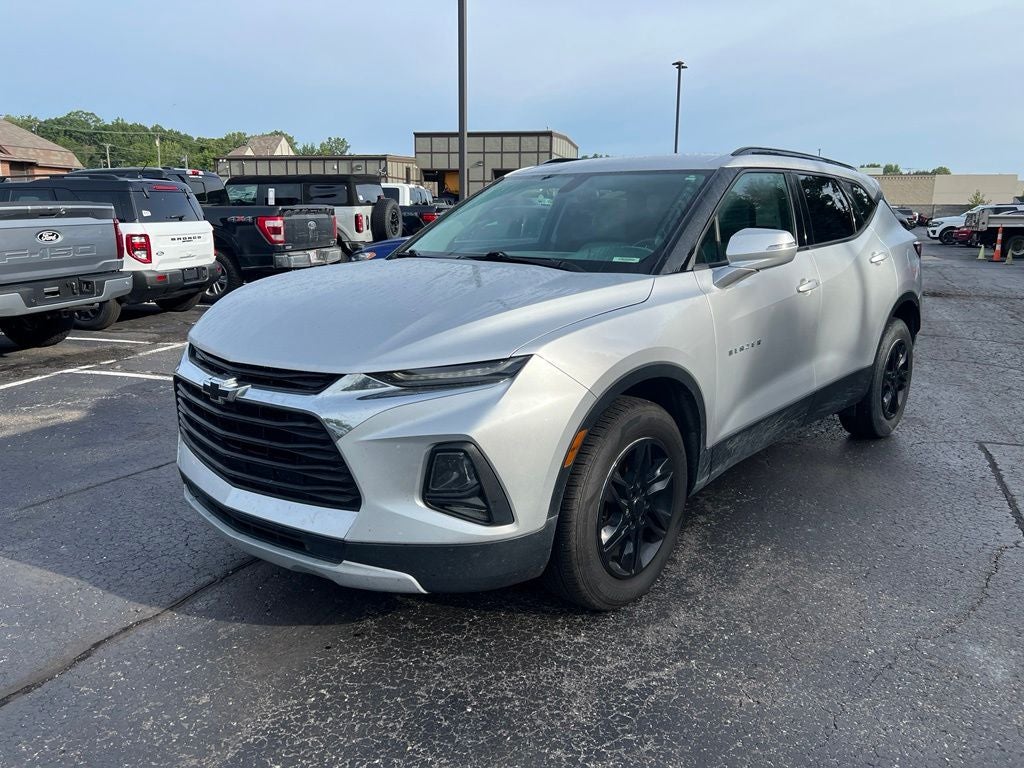 2020 Chevrolet Blazer LT