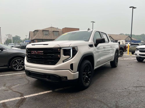 2024 GMC Sierra 1500 Elevation