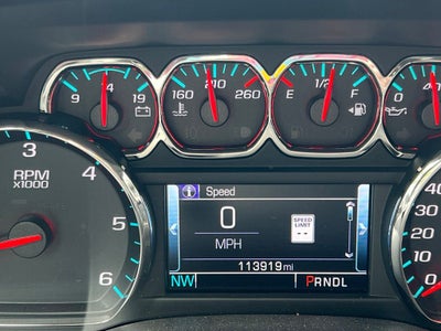 2017 GMC Sierra 1500 SLT