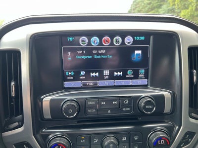 2017 GMC Sierra 1500 SLT