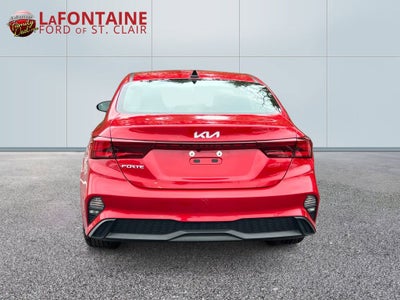 2023 Kia Forte LXS