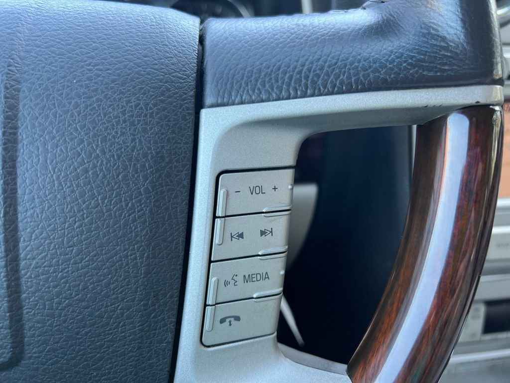 2009 Lincoln MKZ Base