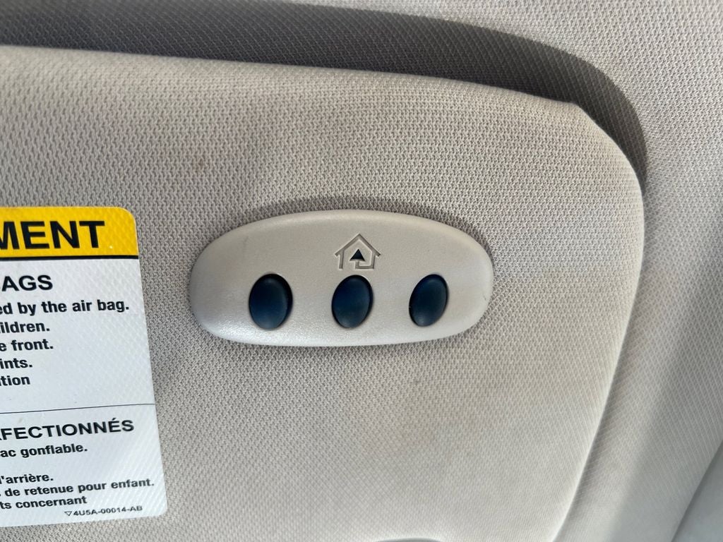 2009 Lincoln MKZ Base