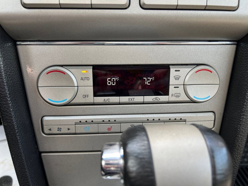 2009 Lincoln MKZ Base