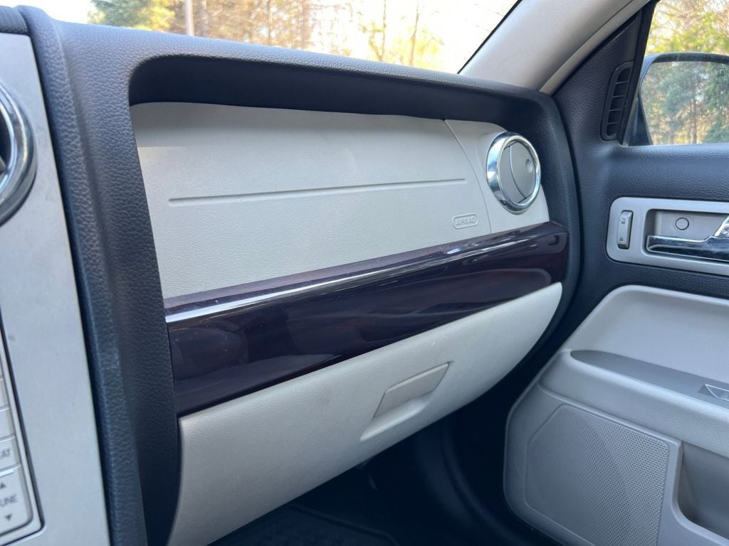 2009 Lincoln MKZ Base
