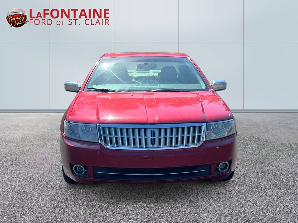 2009 Lincoln MKZ Base