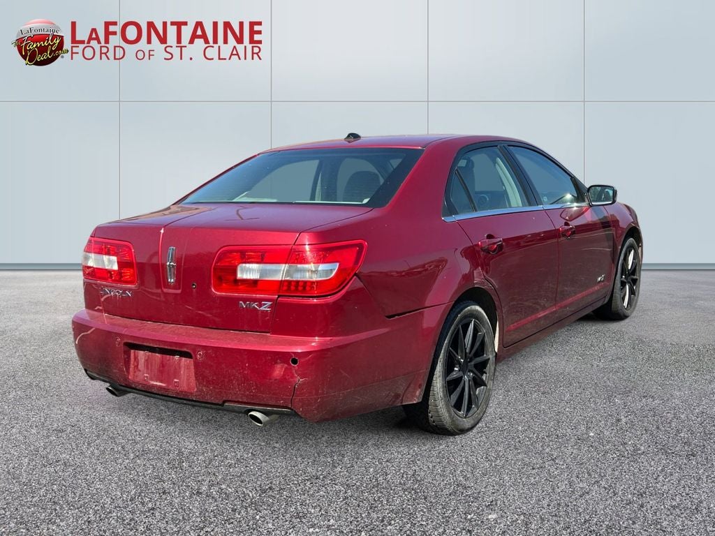 2009 Lincoln MKZ Base