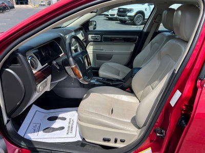 2009 Lincoln MKZ Base