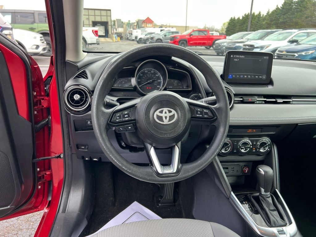2019 Toyota Yaris LE